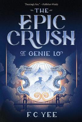 Genie Lo #01: Epic Crush of Genie Lo, The