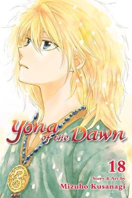 Yona of the Dawn - Volume 18 (Graphic Novel)
