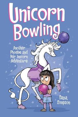 Phoebe and Her Unicorn - Volume 09: Unicorn Bowling (Graphic Novel)