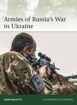 Elite #: Armies of Russia's War in Ukraine