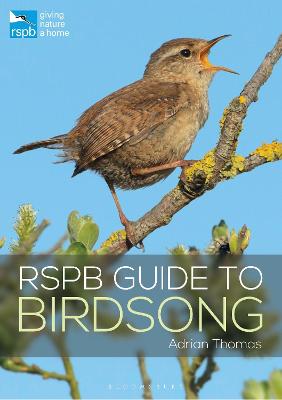 RSPB: RSPB Guide to Birdsong (Book and CD)