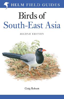 Helm Field Guides: Birds of South-East Asia