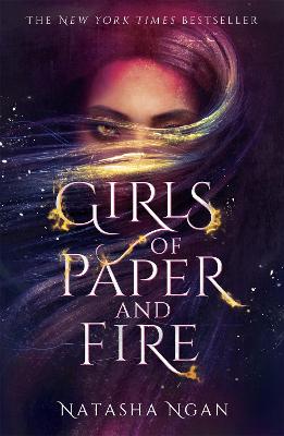 Girls of Paper and Fire #01: Girls of Paper and Fire