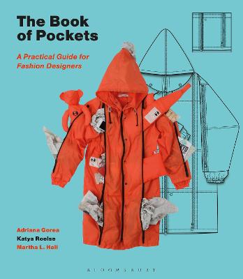 Book of Pockets, The: A Practical Guide for Fashion Designers
