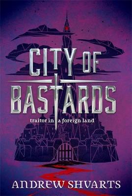 Royal Bastards #02: City Of Bastards