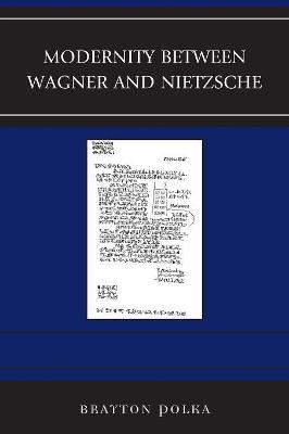 Graven Images: Modernity Between Wagner and Nietzsche