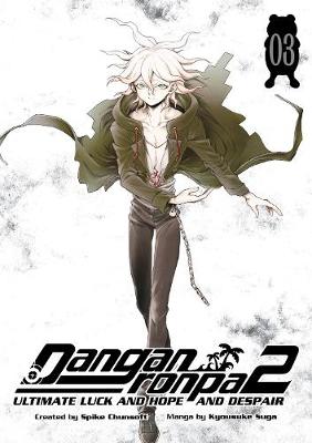 Danganronpa 2: Ultimate Luck and Hope and Despair Volume 03 (Graphic Novel)