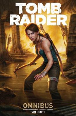 Tomb Raider Omnibus - Volume 01 (Graphic Novel)
