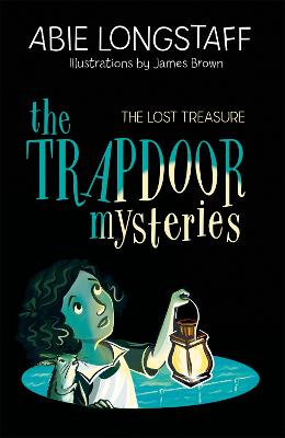 Trapdoor Mysteries #04: Lost Treasure, The