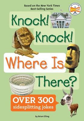 Where Is...?:Knock! Knock! Where Is There?