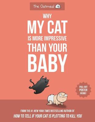 Why My Cat Is More Impressive Than Your Baby (With Removable Poster)
