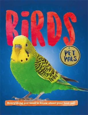 Pet Pals: Birds