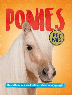 Pet Pals: Ponies