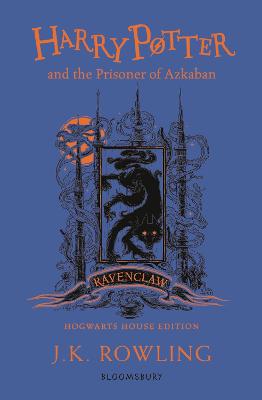 Harry Potter #03: Harry Potter and the Prisoner of Azkaban (Ravenclaw Edition)