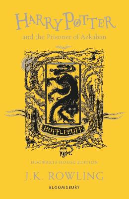 Harry Potter #03: Harry Potter and the Prisoner of Azkaban (Hufflepuff Edition)