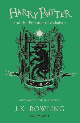 Harry Potter #03: Harry Potter and the Prisoner of Azkaban (Slytherin Edition)
