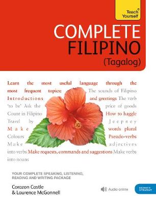 Teach Yourself: Complete Filipino (Tagalog)