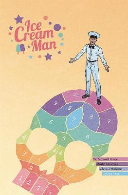 Ice Cream Man #03: Ice Cream Man Vol. 03: Hopscotch Melange (Graphic Novel)