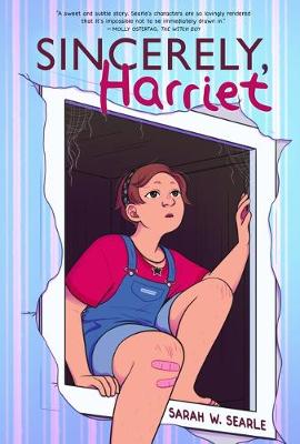 Sincerely, Harriet (Graphic Novel)