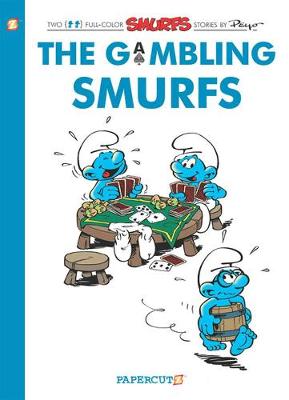 Smurfs - Volume 25: Gambling Smurfs, The (Graphic Novel)