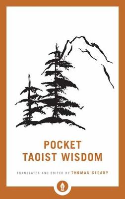 Shambhala Pocket Library: Pocket Taoist Wisdom