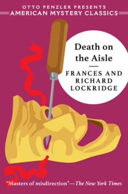American Mystery Classics: Mr and Mrs North: Death on the Aisle
