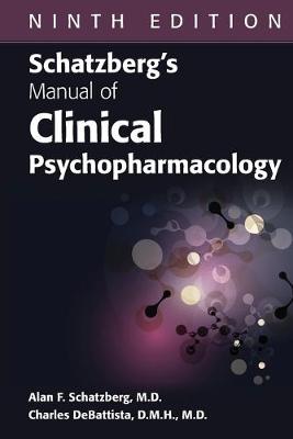 Schatzberg's Manual of Clinical Psychopharmacology (9th Edition)