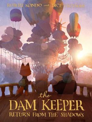 Dam Keeper, The - Volume 03: Return from the Shadows (Graphic Novel)