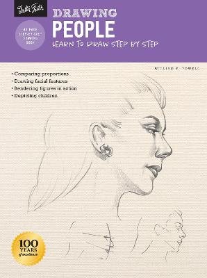 How to Draw & Paint: Drawing: People with William F. Powell: Learn to draw step by step