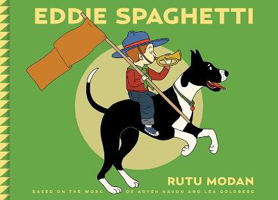 Eddie Spaghetti (Graphic Novel)