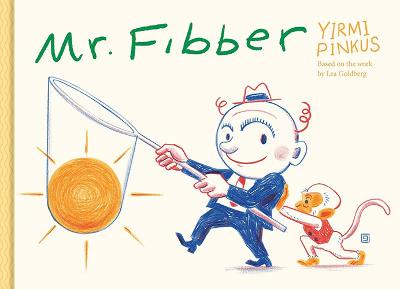 Mr. Fibber (Graphic Novel)