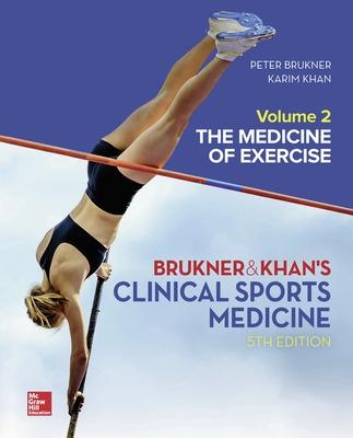 Clinical Sports Medicine: The Medicine of Exercise - Volume 02