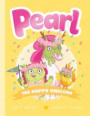 Pearl #04: Happy Unicorn, The