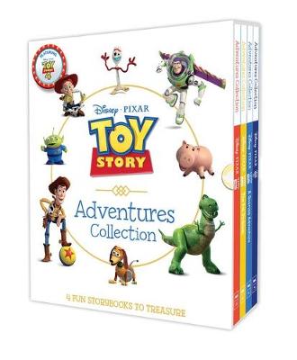 Disney Toy Story: Adventures Collection (Boxed Set)