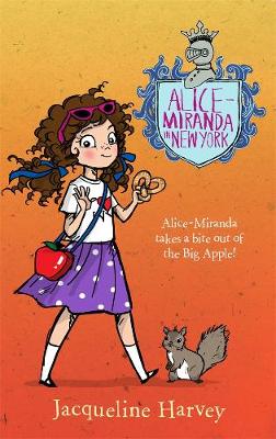 Alice Miranda #05: Alice-Miranda in New York