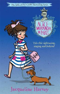 Alice Miranda #07: Alice-Miranda in Paris