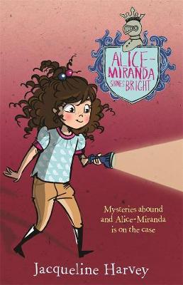Alice Miranda #08: Alice-Miranda Shines Bright