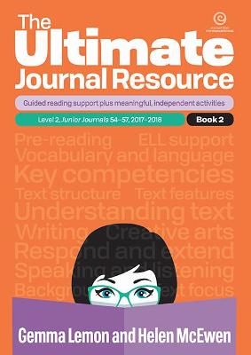 Ultimate Journal Resource - Book 2: Level 2 Junior Journals 54-57, 2017-18