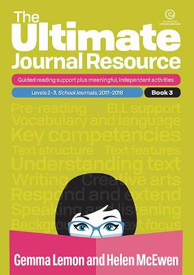 Ultimate Journal Resource - Book 3: Level 2-3 School Journals, 2017-18