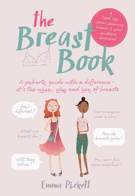 Breast Book, The: A Puberty Guide with a Difference