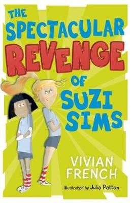 Spectacular Revenge of Suzi Sims, The (Reluctant Reader)