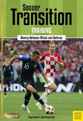 Soccer Transition Training: Moving Between Attack and Defence