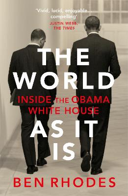World As It Is, The: Inside the Obama White House