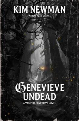 Genevieve #02: Genevieve Undead