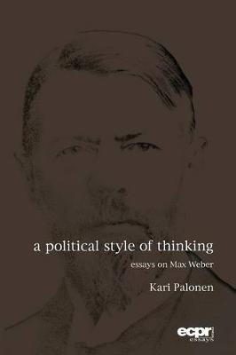 A Political Style of Thinking