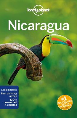 Lonely Planet Travel Guide: Nicaragua