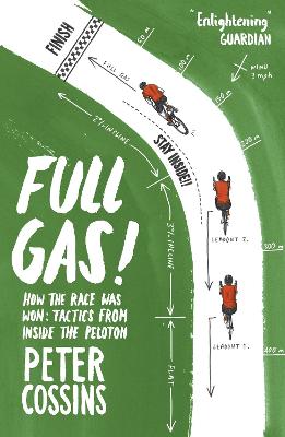 Full Gas: A History of Cycling Tactics