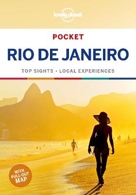 Lonely Planet Pocket Guide: Rio de Janeiro