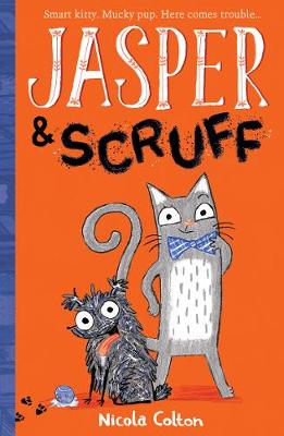 Jasper and Scruff #01: Jasper and Scruff