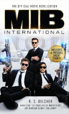 Men in Black International (Official Movie Novelization)